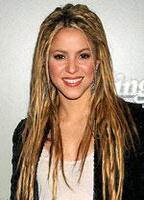 Shakira nude scenes profile