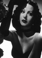 Hedy Lamarr nude scenes profile