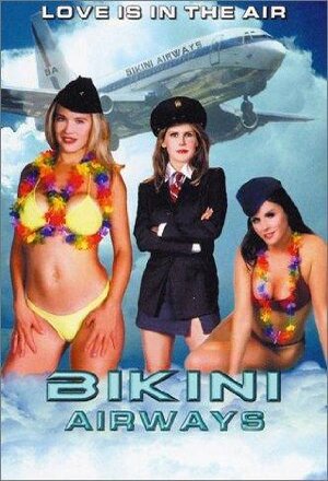 Bikini Airways nude scenes