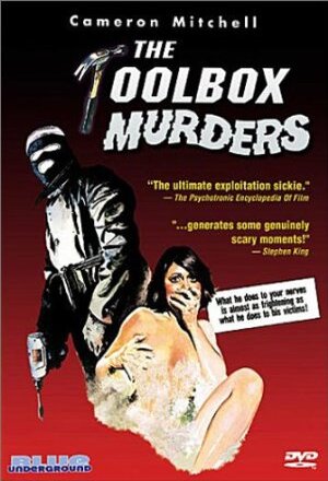 The Toolbox Murders nude scenes