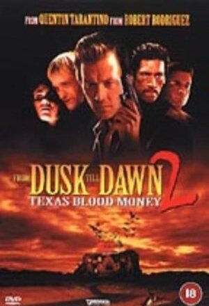 From Dusk Till Dawn 2: Texas Blood Money nude scenes