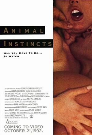 Animal Instincts nude scenes