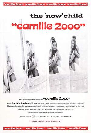 Camille 2000 nude scenes