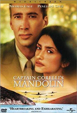 Captain Corelli's Mandolin nude scenes