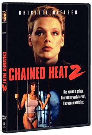 Chained Heat II nude scenes