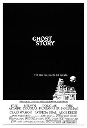 Ghost Story nude scenes