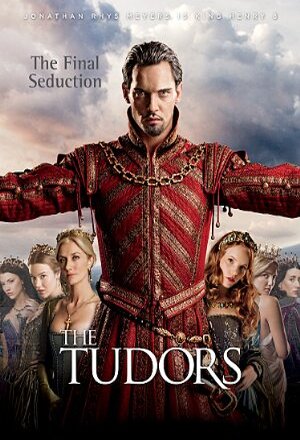 The Tudors nude scenes