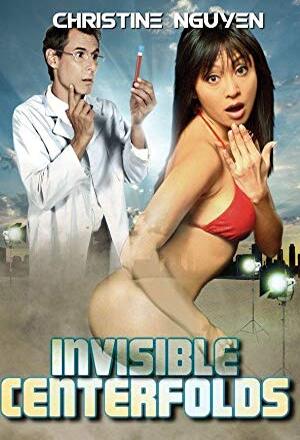 Invisible Centerfolds nude scenes