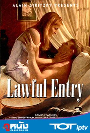 Scandal: Lawful Entry nude scenes