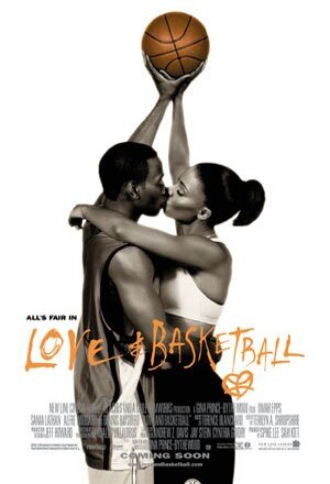Love and Basketball nude scenes
