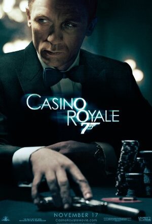 Casino Royale nude scenes