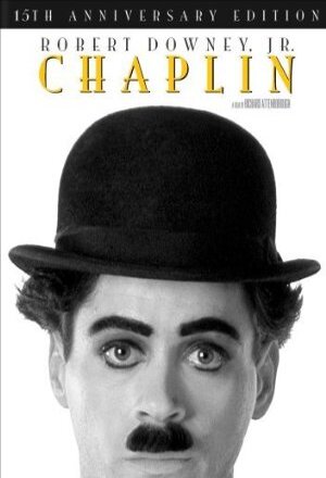 Chaplin nude scenes