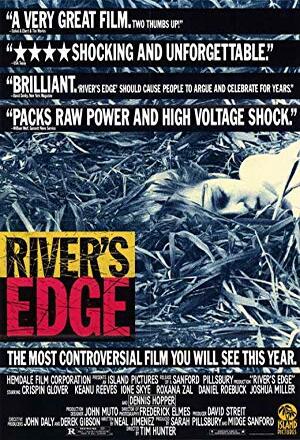 River's Edge nude scenes