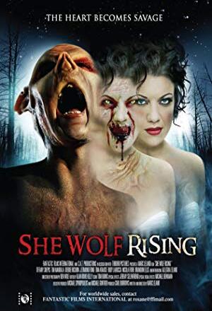 She Wolf Rising nude scenes