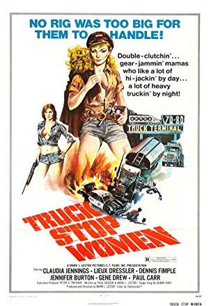Truck Stop Women nude scenes