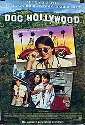 Doc Hollywood nude scenes