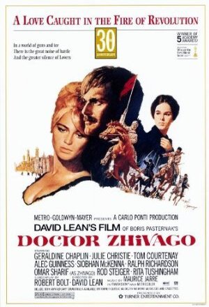 Doctor Zhivago nude scenes