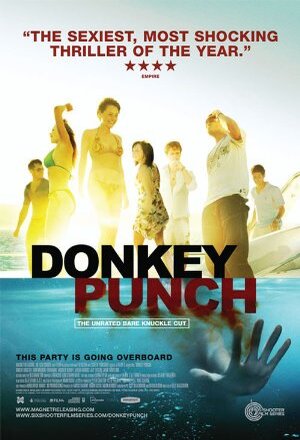 Donkey Punch nude scenes