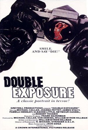 Double Exposure nude scenes