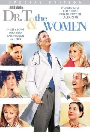 Dr. T and the Women nude scenes