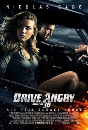 Drive Angry nude scenes