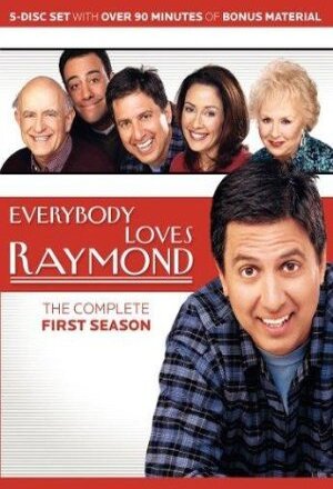 Everybody Loves Raymond nude scenes