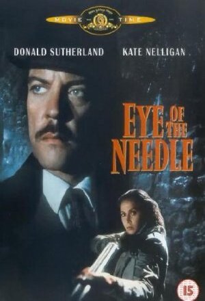 Eye of the Needle nude scenes
