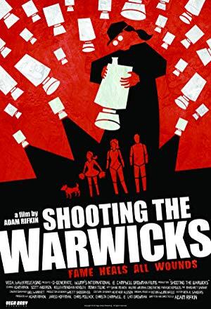 Shooting the Warwicks nude scenes