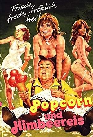 Popcorn und Himbeereis nude scenes