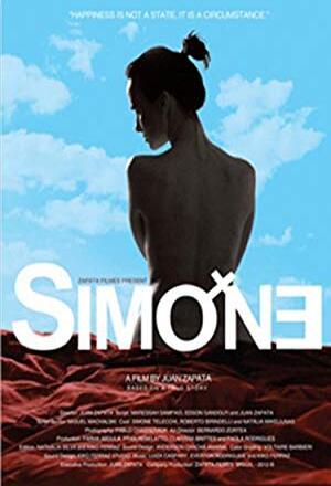 Simone nude scenes