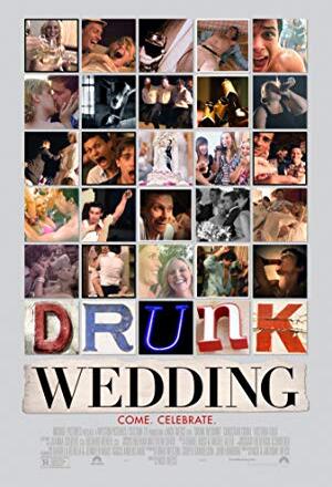 Drunk Wedding nude scenes