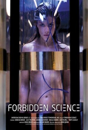 Forbidden Science nude scenes