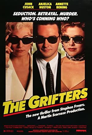 The Grifters nude scenes
