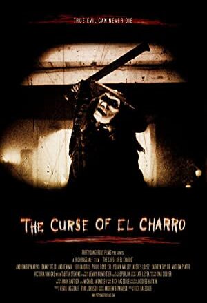 The Curse of El Charro nude scenes