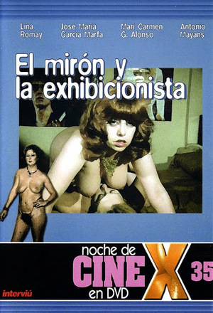 El Miron Y La Exhibicionista nude scenes