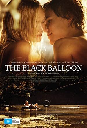 The Black Balloon nude scenes