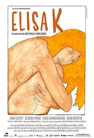 Elisa K nude scenes