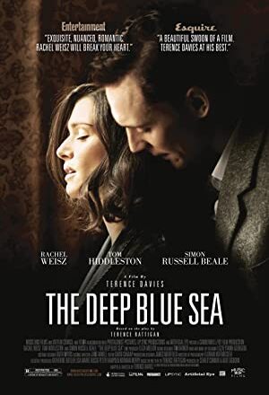 The Deep Blue Sea nude scenes