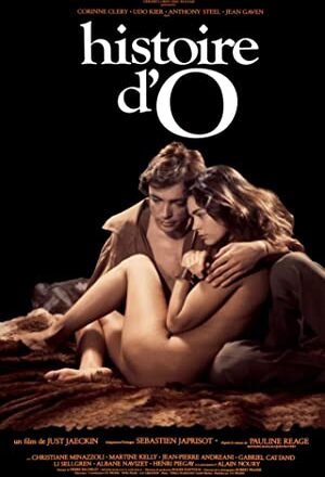 The Story Of O nude scenes