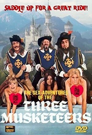 The Sex Adventures of the Three Musketeers nude scenes