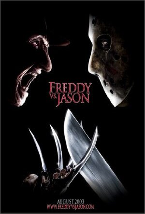 Freddy vs. Jason nude scenes