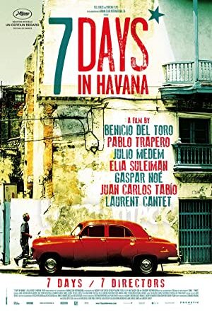 Days in Havana nude scenes