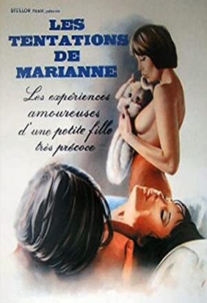 Les tentations de Marianne nude scenes