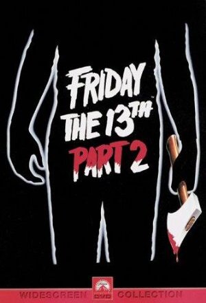 Friday the 13th Part 2 nude scenes