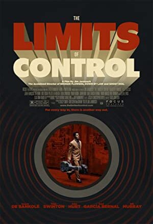 The Limits Of Control nude scenes