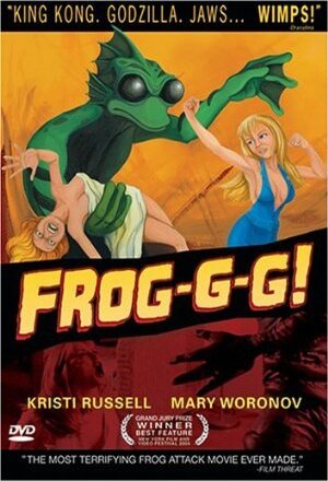 Frog-g-g! nude scenes