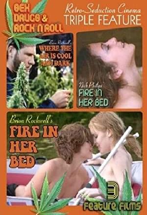 Fire In Her Bed nude scenes