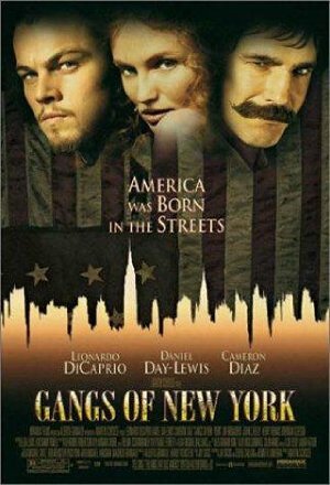 Gangs of New York nude scenes