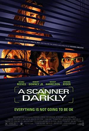 A Scanner Darkly nude scenes