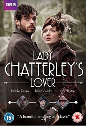 Lady Chatterley's Lover nude scenes